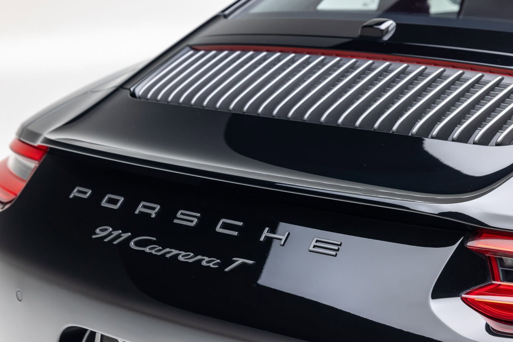 Porsche 991.2 Carrera T