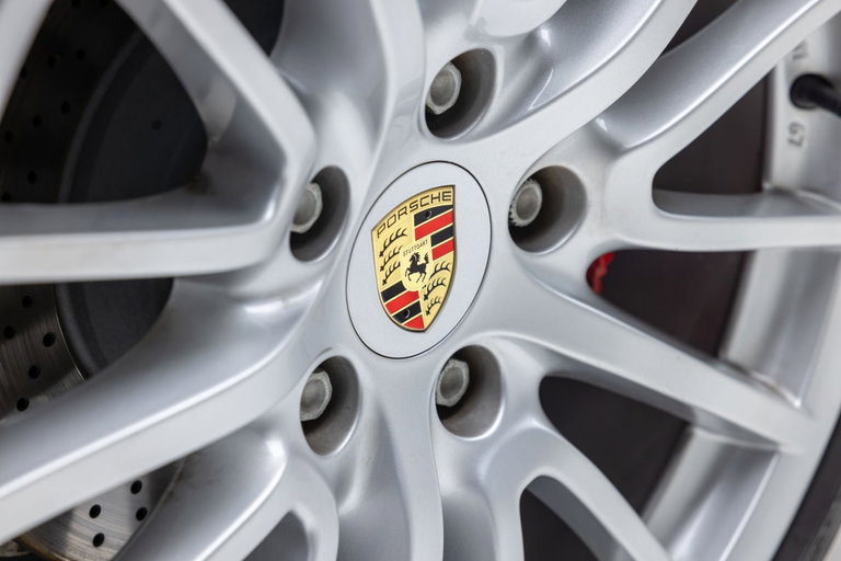 Porsche 997 Carrera S