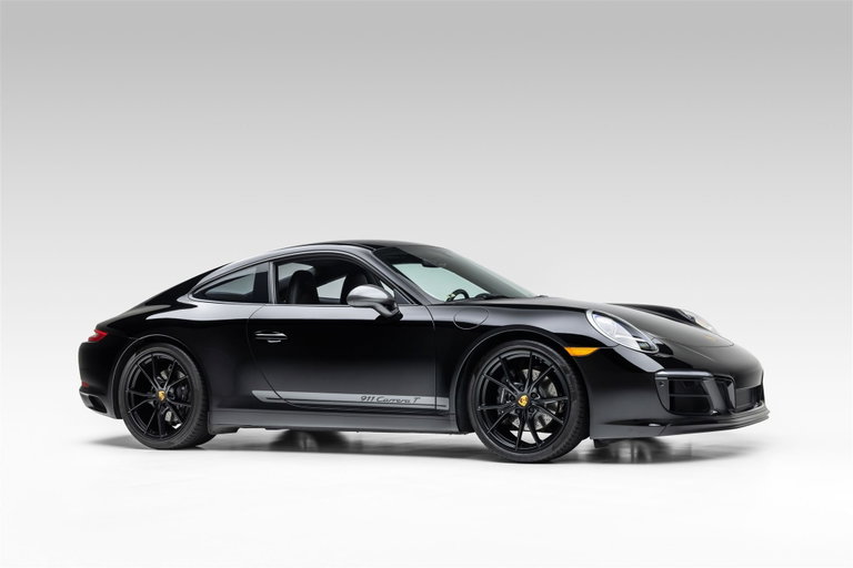 Porsche 991.2 Carrera T