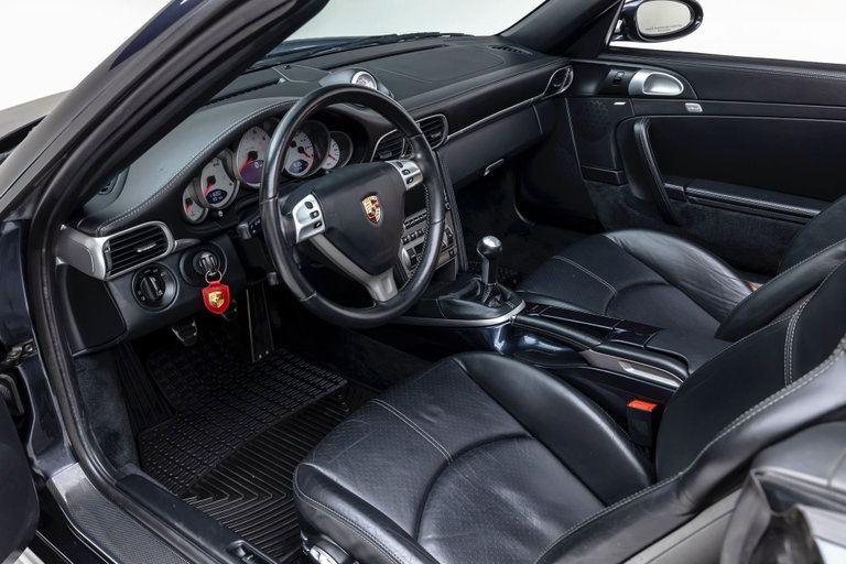 Porsche 997 Carrera S