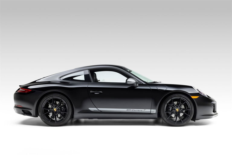 Porsche 991.2 Carrera T