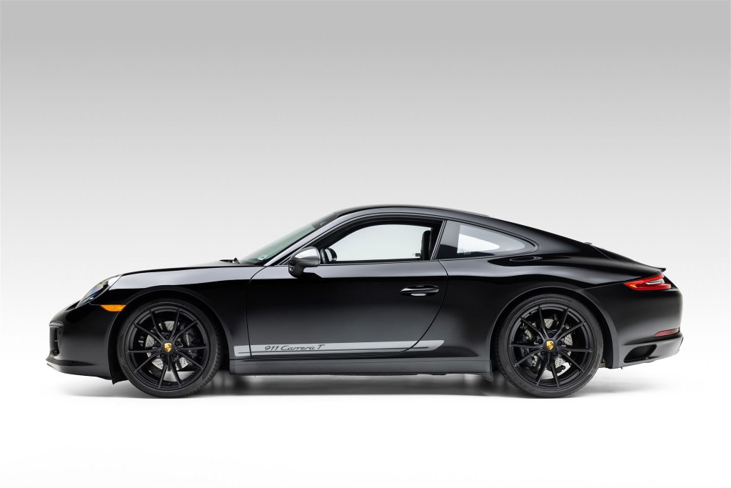 Porsche 991.2 Carrera T