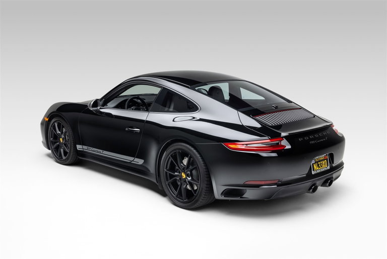 Porsche 991.2 Carrera T