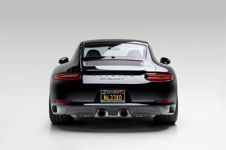 Porsche 991.2 Carrera T