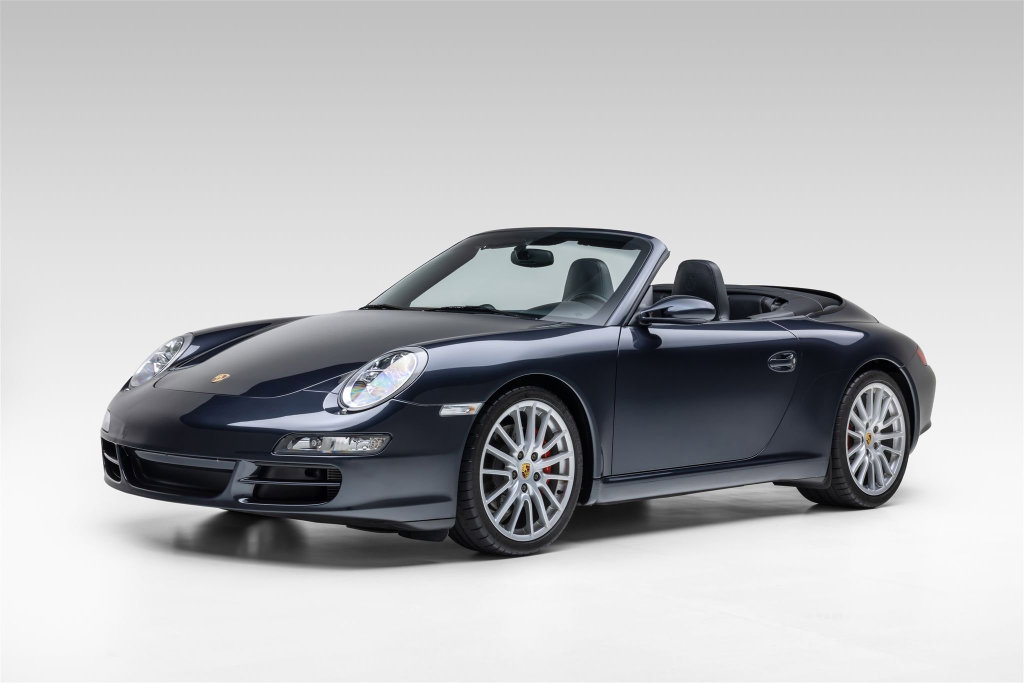 Porsche 997 Carrera S