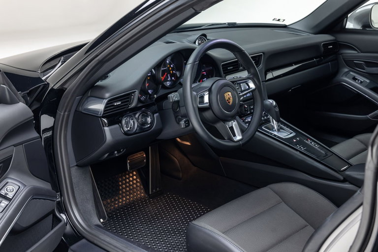 Porsche 991.2 Carrera T