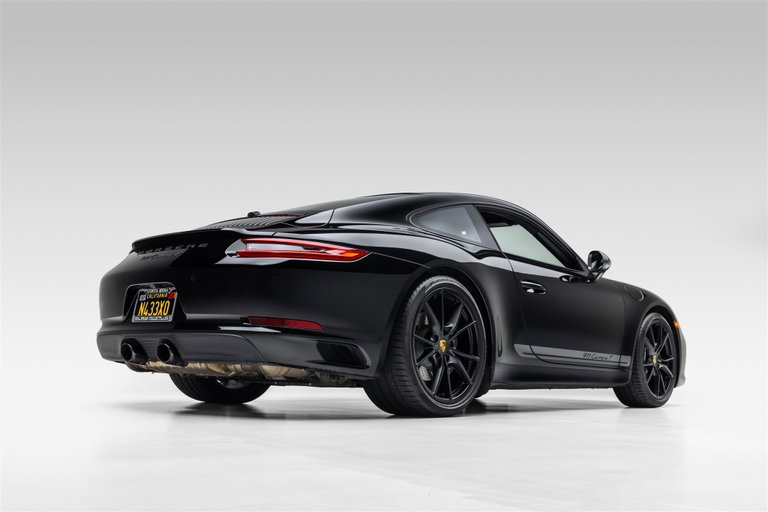 Porsche 991.2 Carrera T