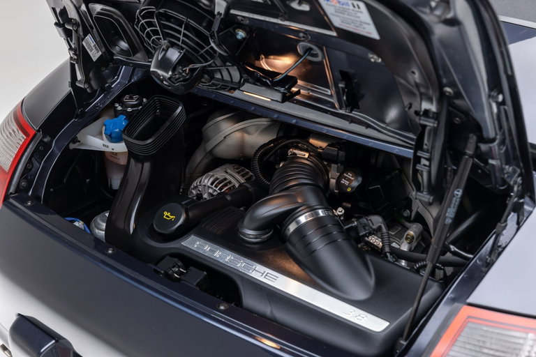 Porsche 997 Carrera S