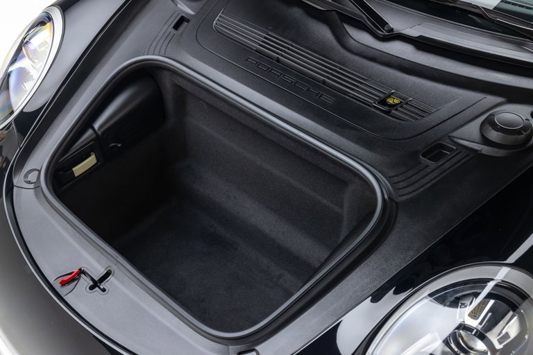 Porsche 991.2 Carrera T