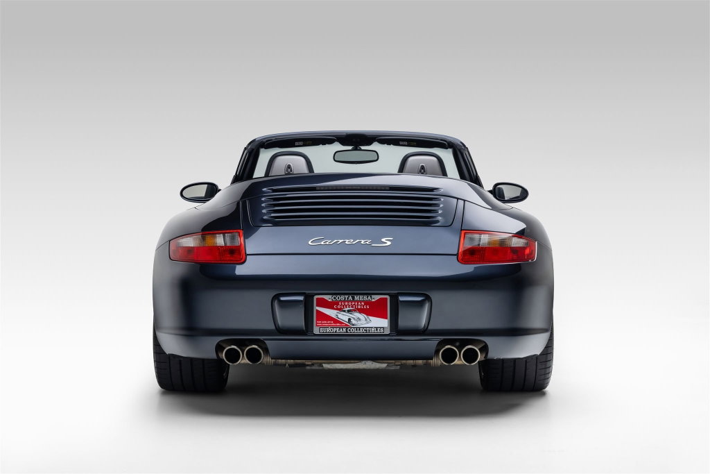 Porsche 997 Carrera S