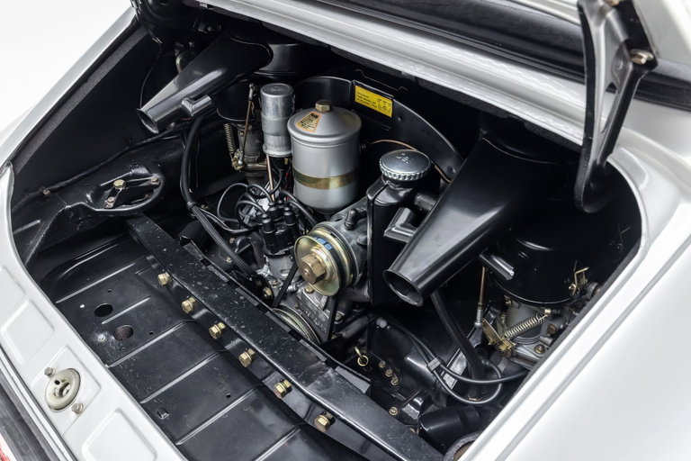 Porsche 912