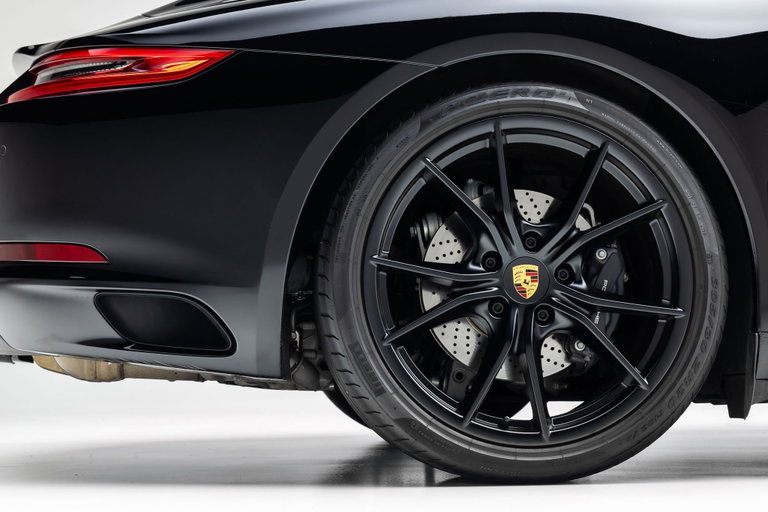 Porsche 991.2 Carrera T