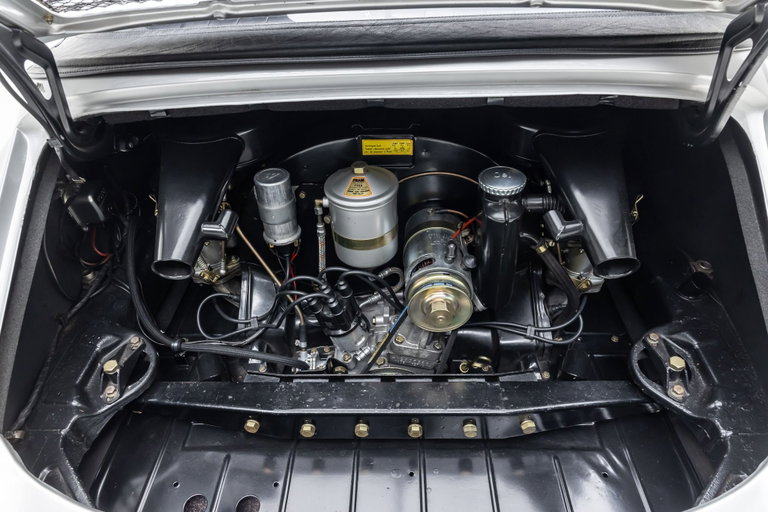 Porsche 912