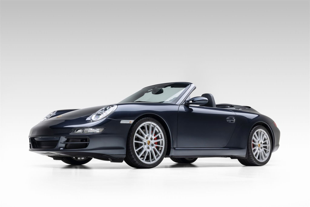 Porsche 997 Carrera S