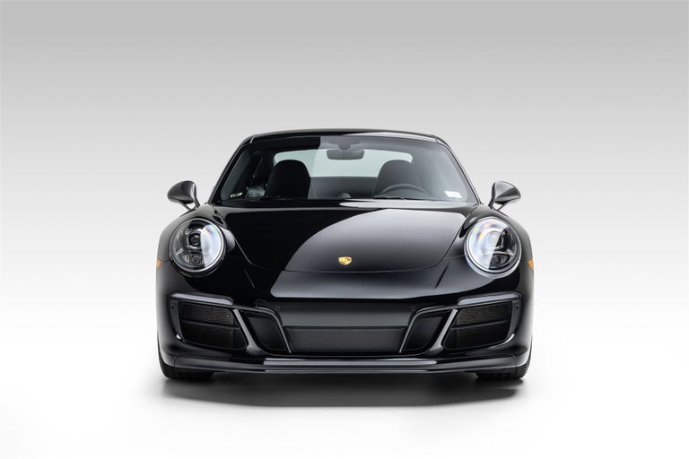 Porsche 991.2 Carrera T