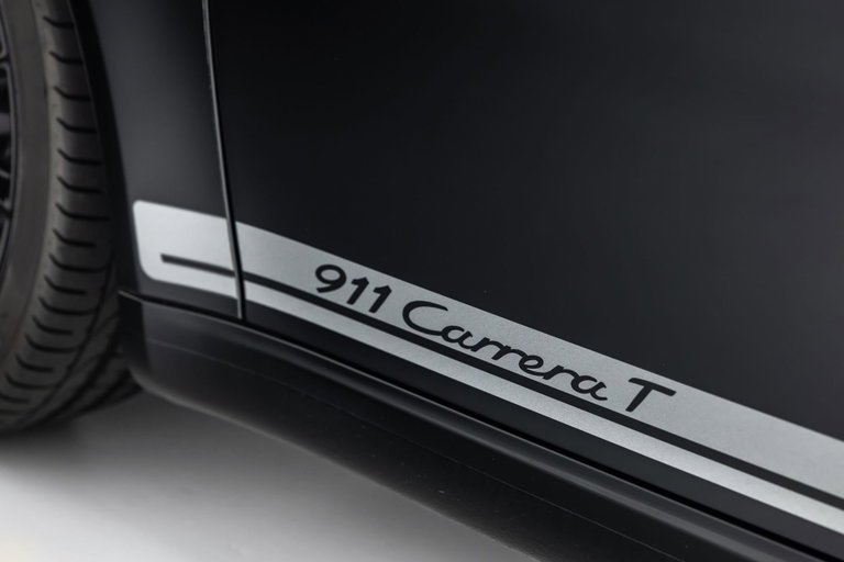 Porsche 991.2 Carrera T