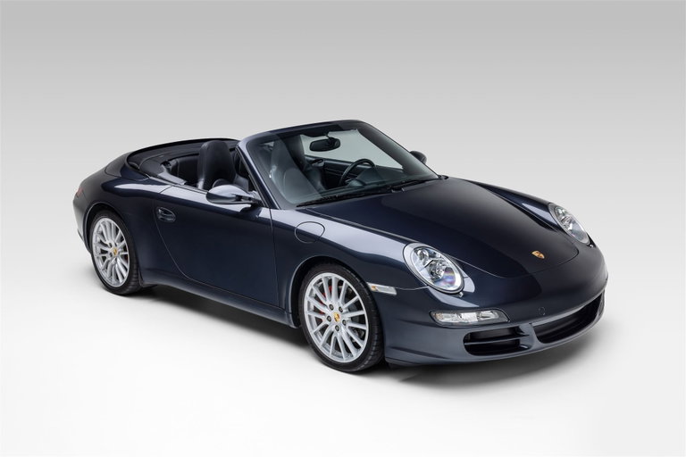 Porsche 997 Carrera S