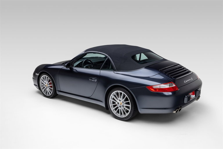Porsche 997 Carrera S