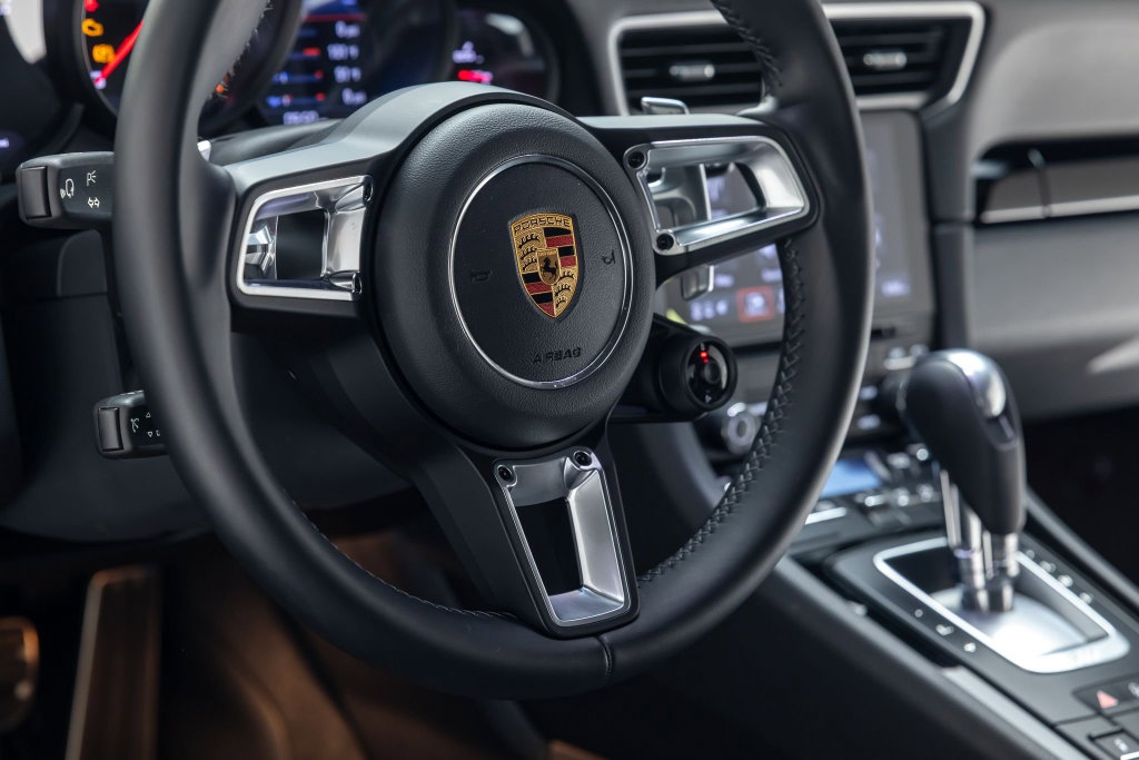 Porsche 991.2 Carrera T