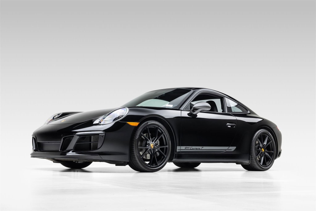Porsche 991.2 Carrera T