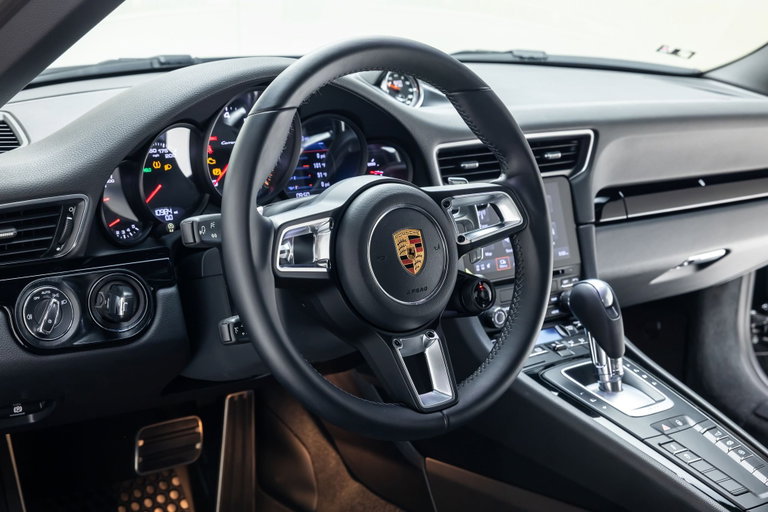 Porsche 991.2 Carrera T