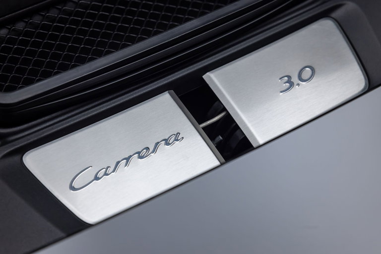 Porsche 991.2 Carrera T