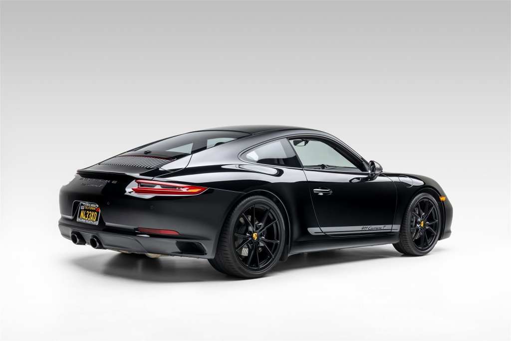 Porsche 991.2 Carrera T