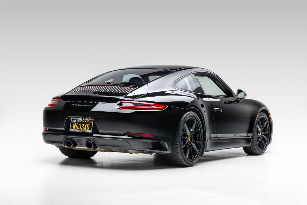 Porsche 991.2 Carrera T