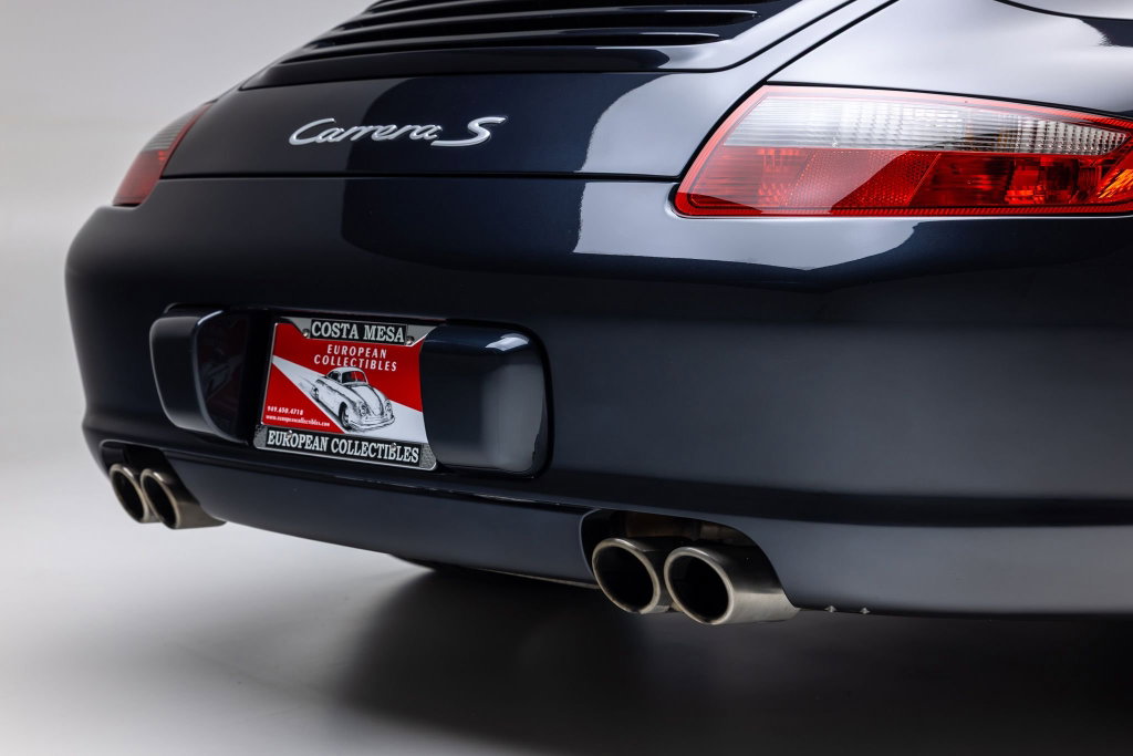 Porsche 997 Carrera S