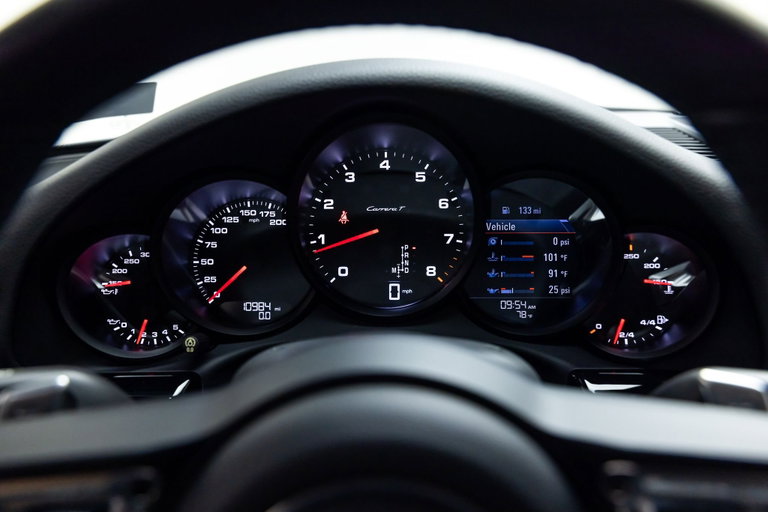 Porsche 991.2 Carrera T