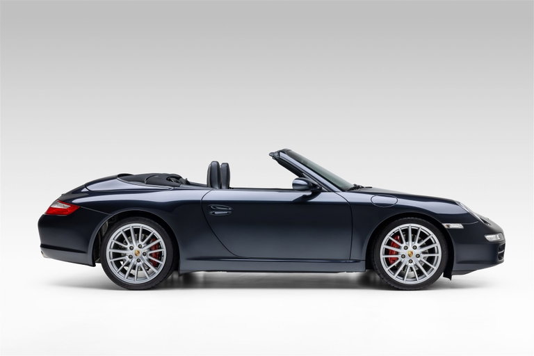 Porsche 997 Carrera S