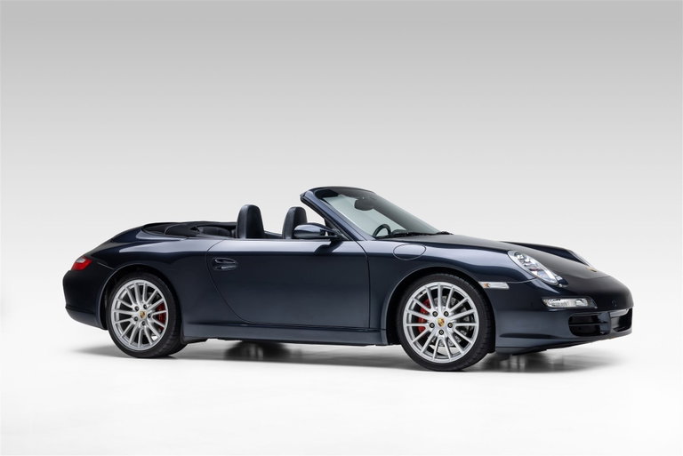 Porsche 997 Carrera S