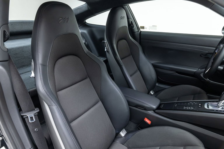 Porsche 991.2 Carrera T