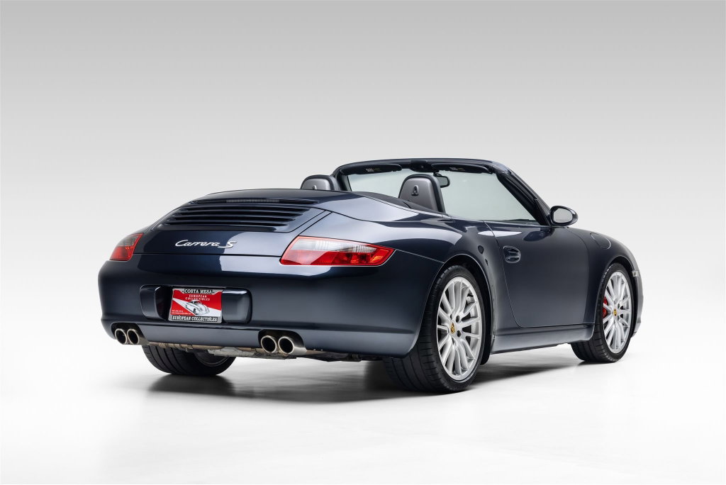 Porsche 997 Carrera S