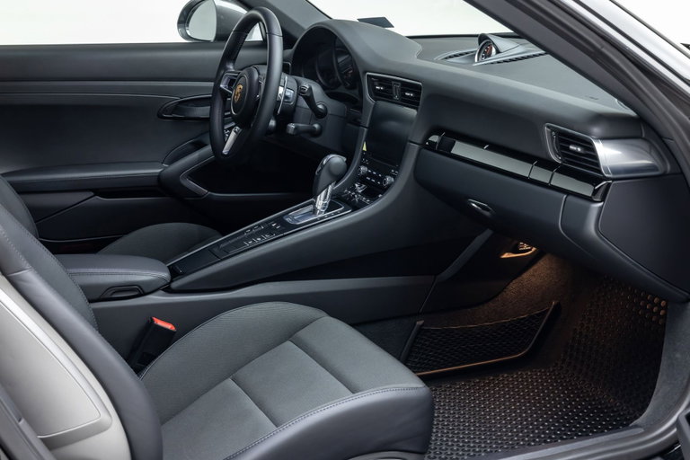 Porsche 991.2 Carrera T