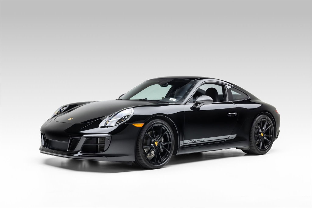 Porsche 991.2 Carrera T