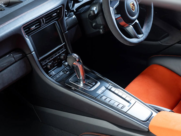 Porsche 991 GT3 RS