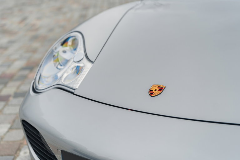 Porsche 996.2 Carrera 4S