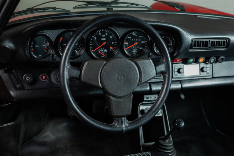 Porsche 911 Turbo 3.3