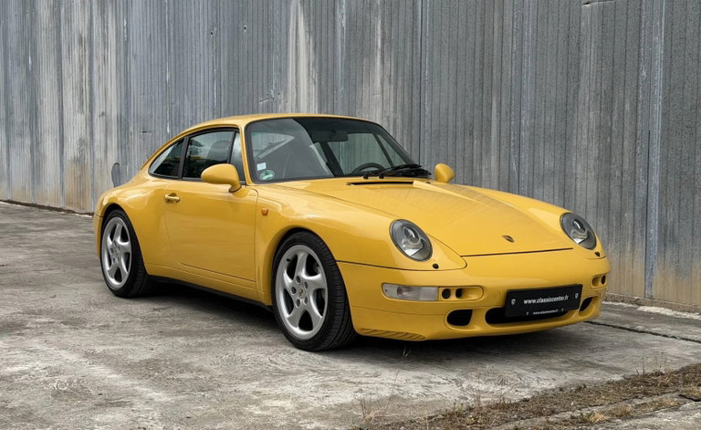 Porsche 993 Carrera 4
