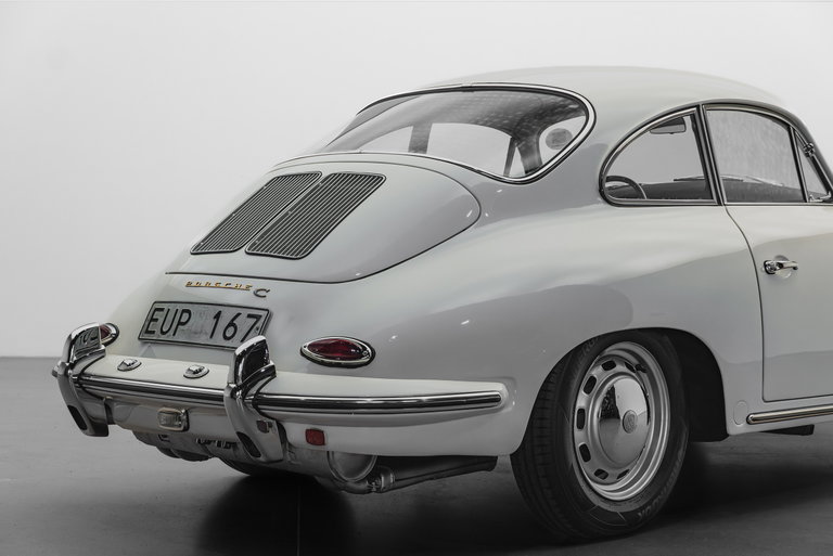 Porsche 356 C