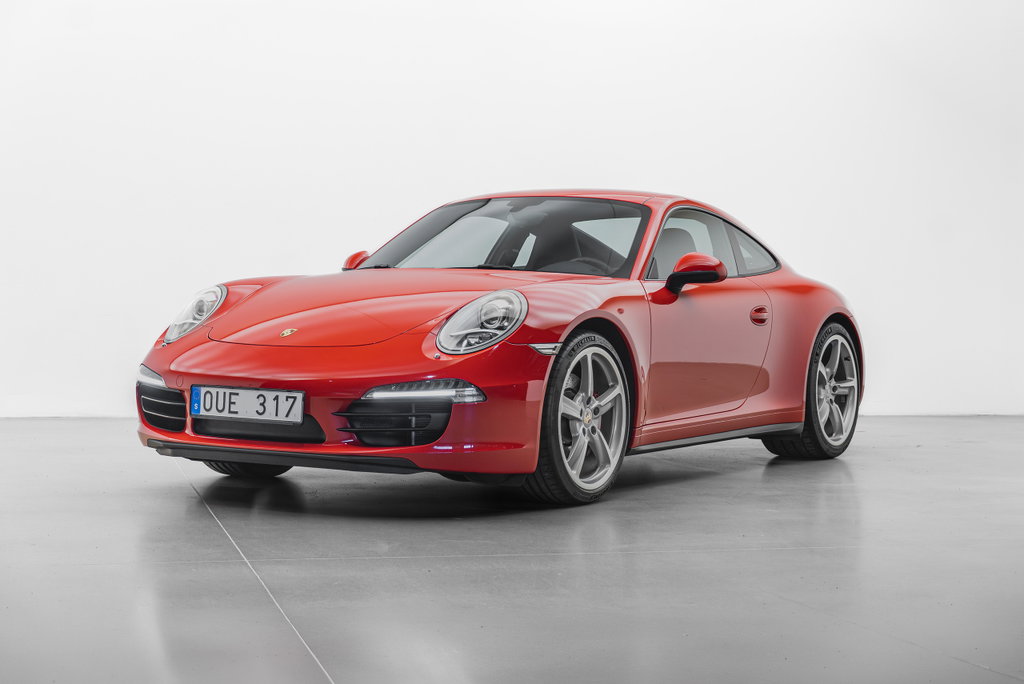 Porsche 991 Carrera 4S