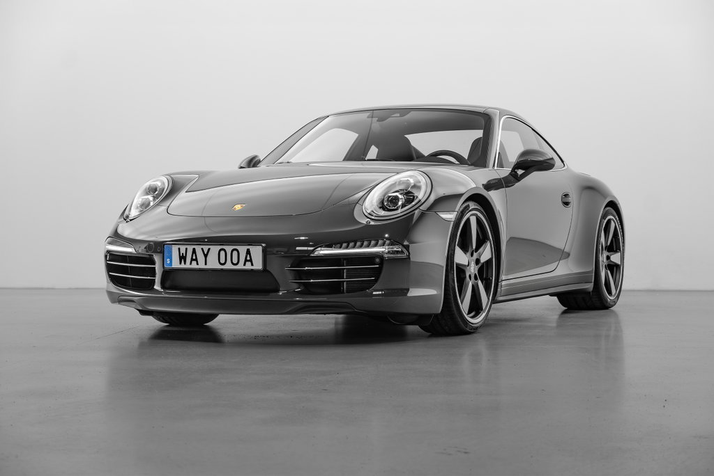 Porsche 991 Carrera S 50 Jahre Edition