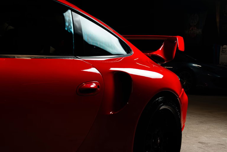 Gemballa GTR 550 Evo