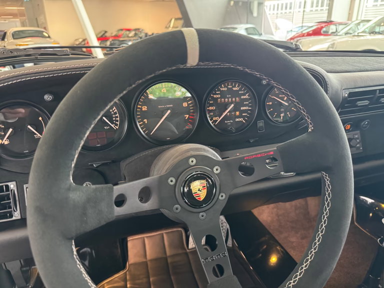 Porsche 911 Modified