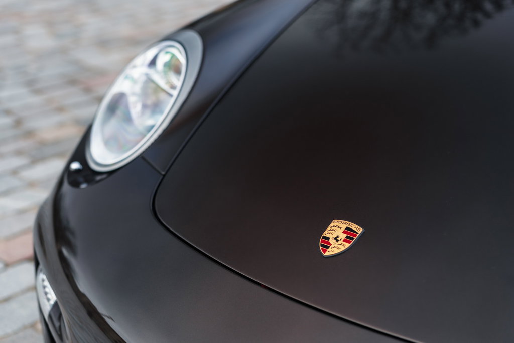 Porsche 997 Turbo