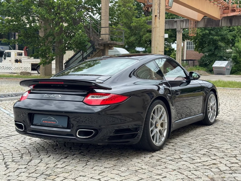 Porsche 997.2 Turbo S