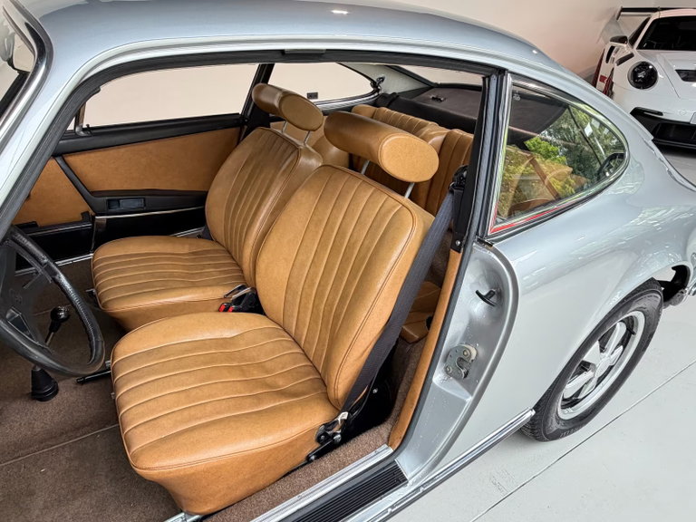 Porsche 911 T