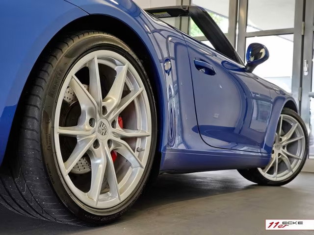 Porsche 991.2 Carrera S