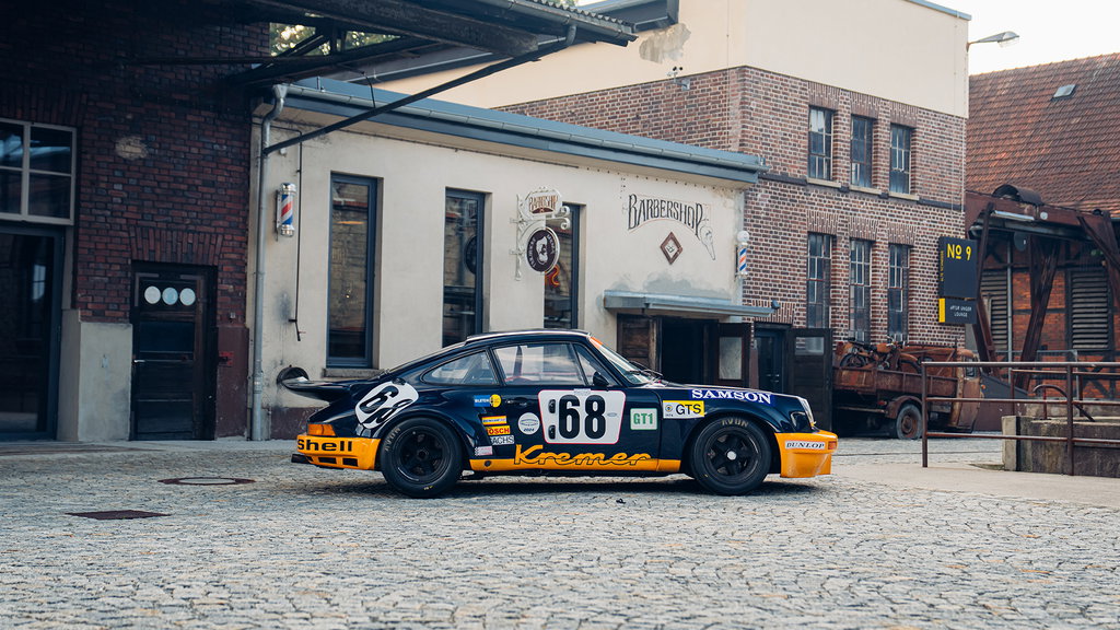 Porsche 911 Carrera RSR 3.0